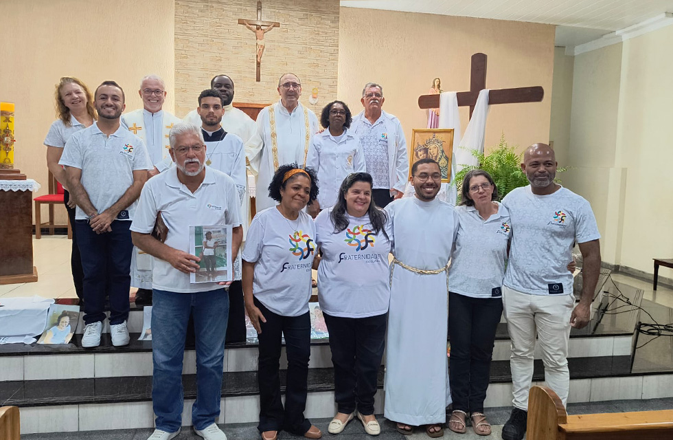 Fraternidade Escolápia BH - Promessas