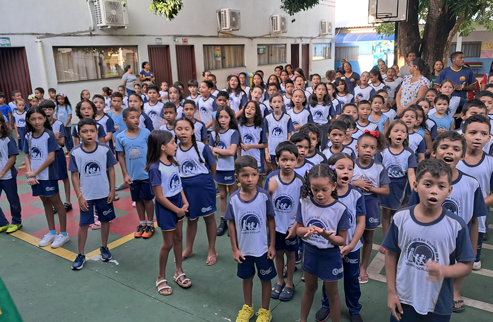 El Provincial visita la presencia escolapia en Araguaína 