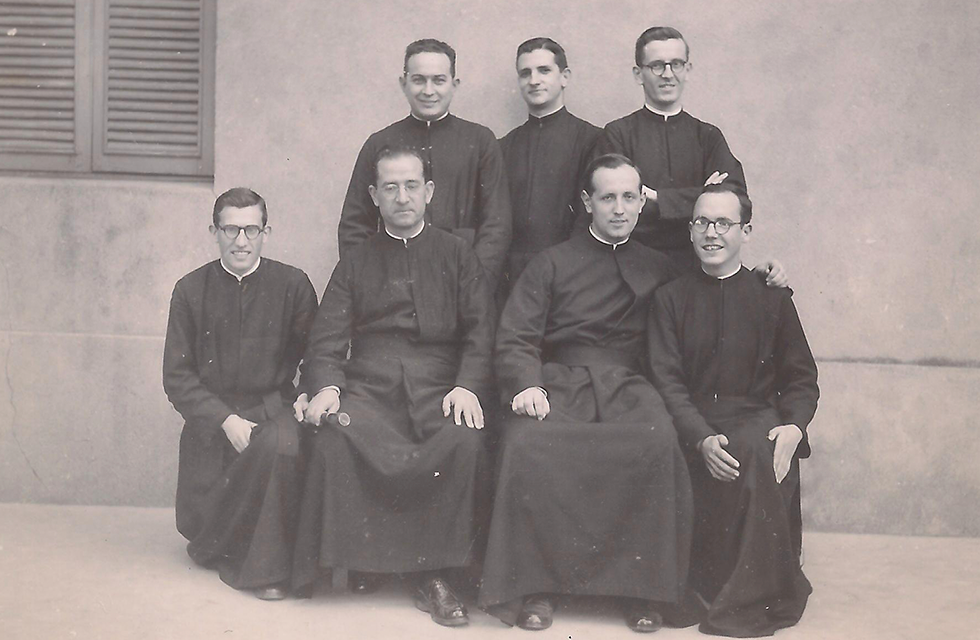 Escolápios 75 Anos no Brasil - Uma história de sucesso!