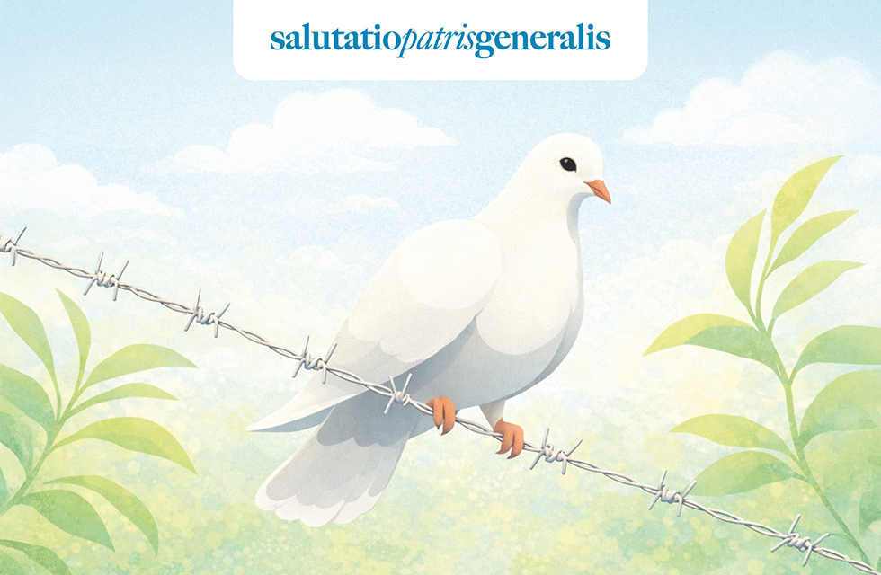 Carta Padre General | Enero 2026