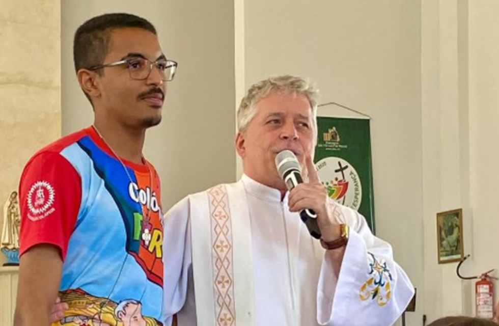 Inicio del prenoviciado en Araguaína (TO)