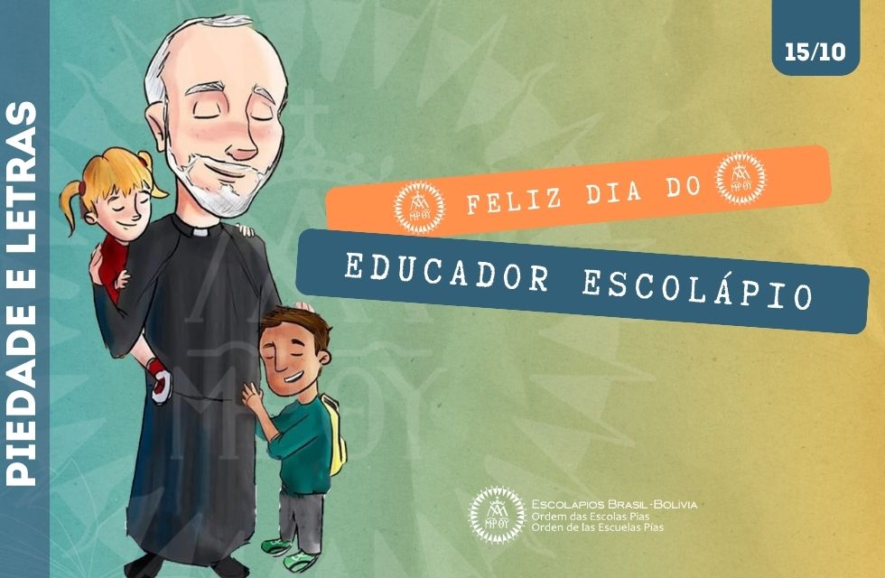 Dia do Educador Escolápio