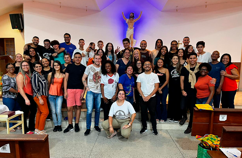 JE e Pentecostes - Belo Horizonte - MG